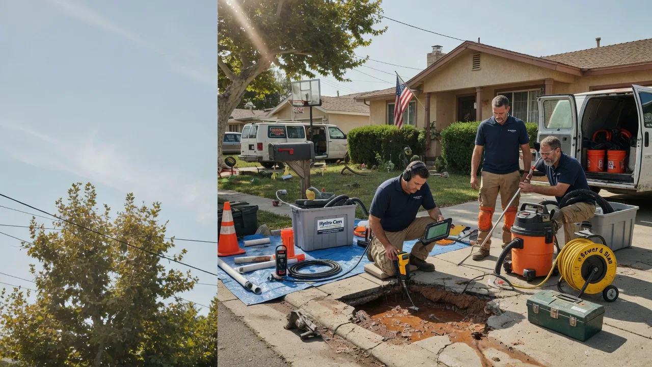 Slab Leak Repair in Beckemeyer, IL near me